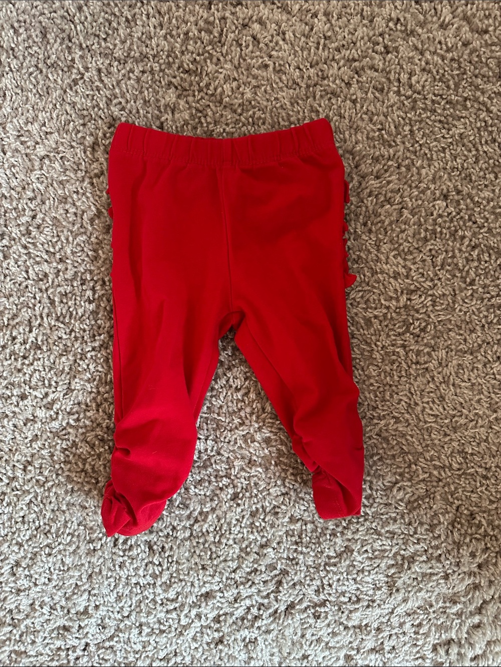 Ruffle Butts leggings